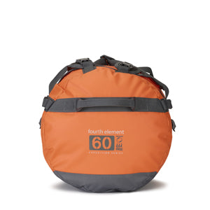 Fourth Element Duffel Bag 60L Orange | Dive Rutland