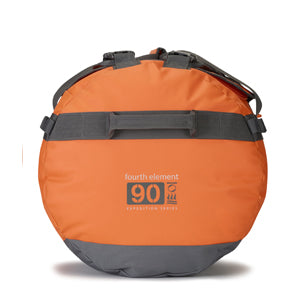 Fourth Element Duffel Bag 60L Orange | Dive RutlandFourth Element Duffel Bag 90L Orange | Dive Rutland