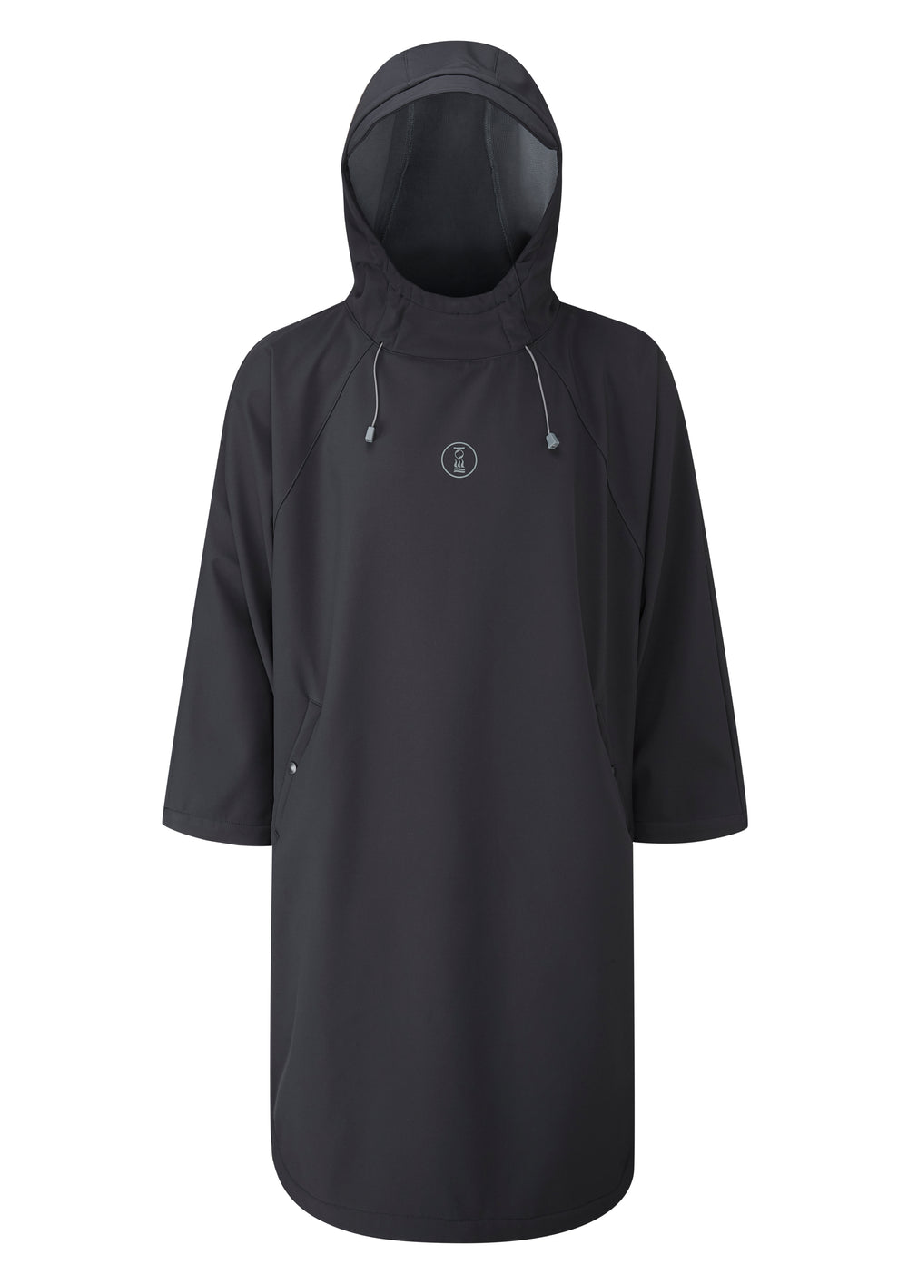 Fourth Element Storm all weather poncho at Dive Rutland