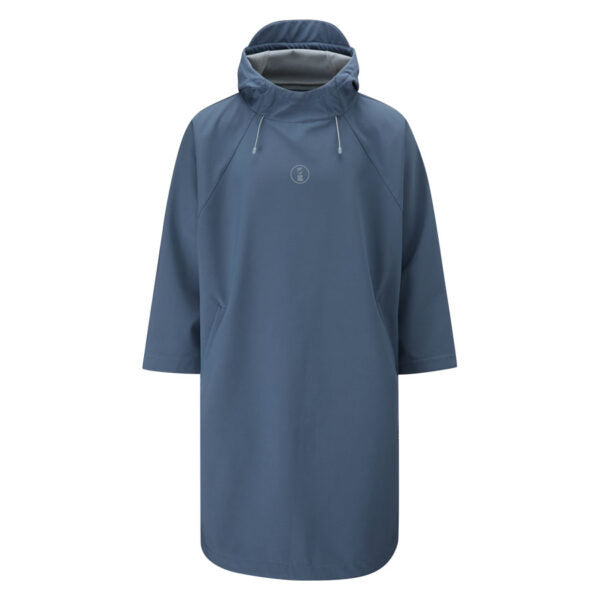 Fourth Element Storm all weather poncho at Dive Rutland
