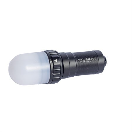 SHARK Pulsar, strobe light | Dive Rutland