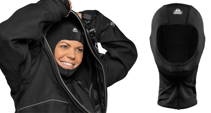 Waterproof Hair Protector | Dive Rutland