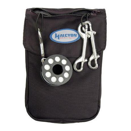 Halcyon Bellow Exploration Pocket - Drysuit Accessories - Halcyon by Dive RutlandHalcyon Bellow Exploration Pocket - Drysuit Accessories - Halcyon by Dive Rutland