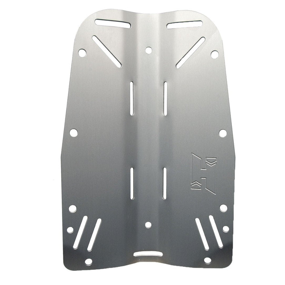 Halcyon Steel Backplate with Harness - BCDs & Wings | Dive Rutland
