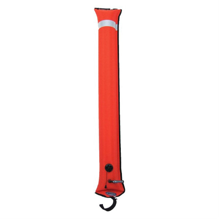 Halcyon Big Diver Alert Marker 1.4m - SMBs & Lift Bags - Halcyon by Dive Rutland