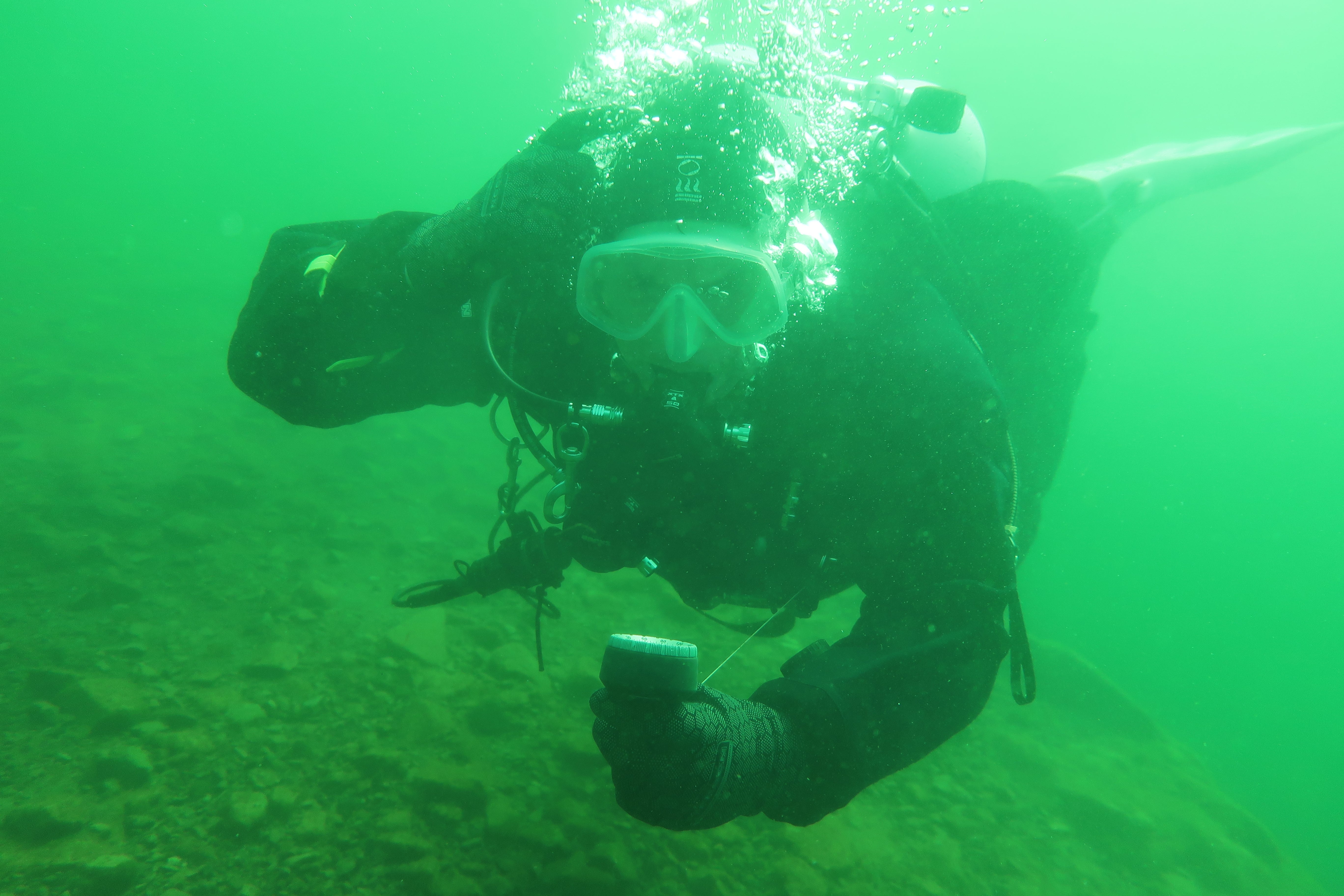 Scuba Coaching Days | Dive Rutland