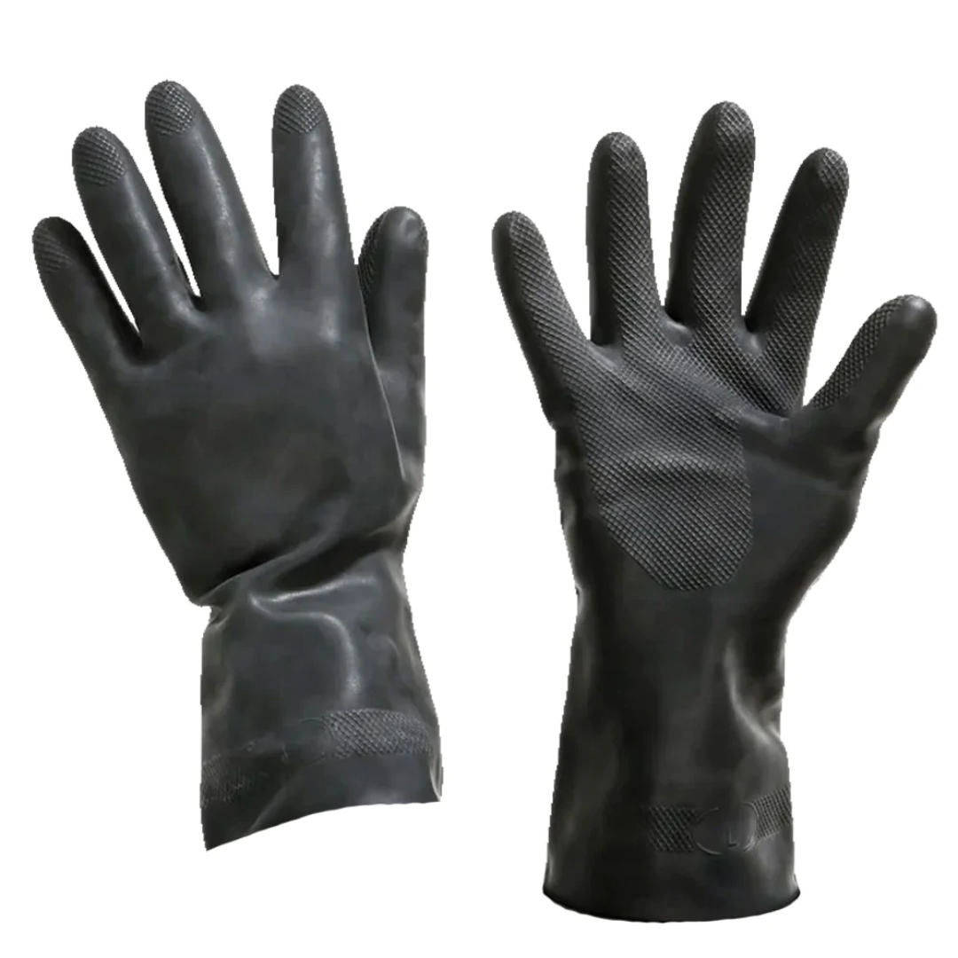 Kubi Standard Latex Gloves 1.6mm at Dive Rutland