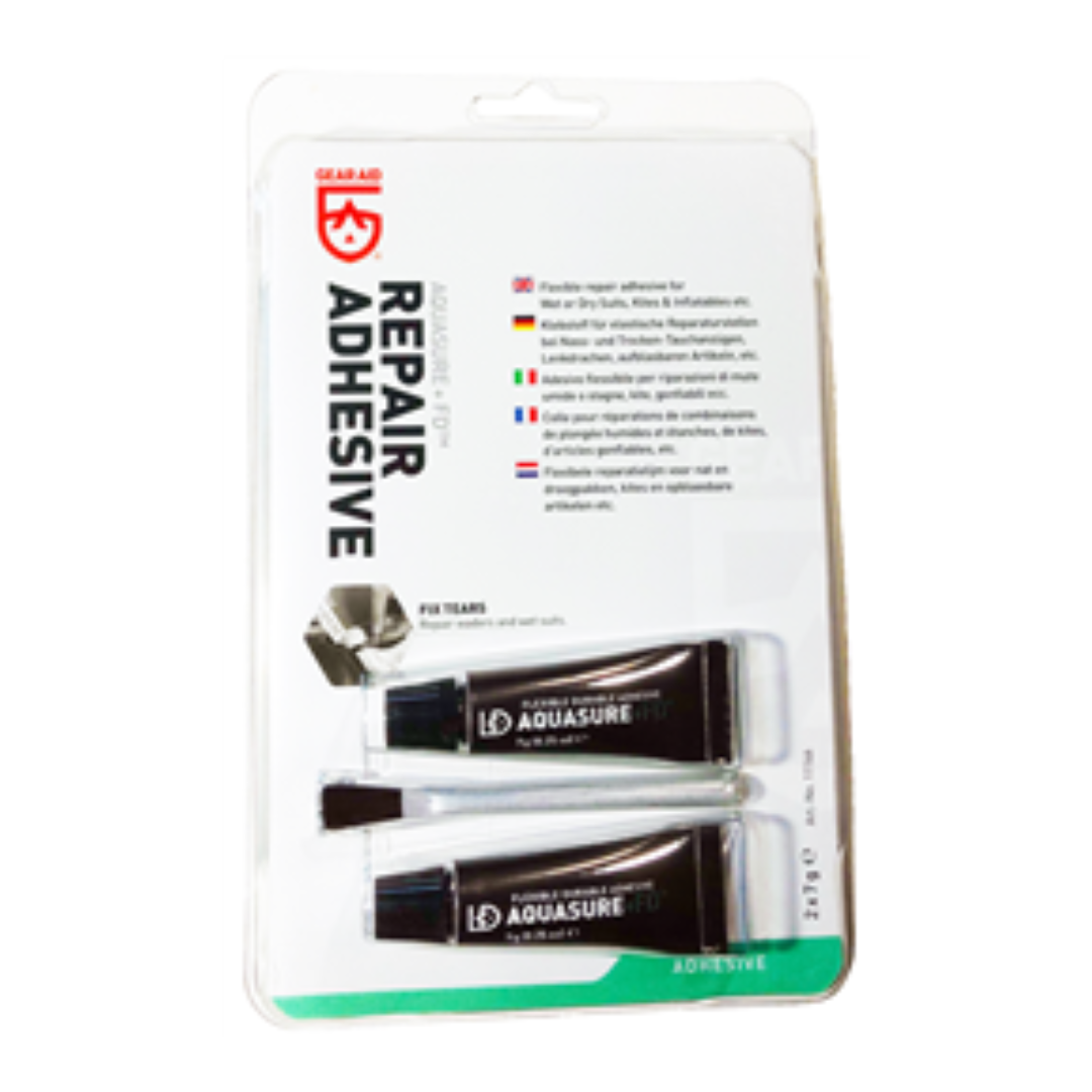 McNett GearAid Aquasure 2 x 7g | Dive Rutland