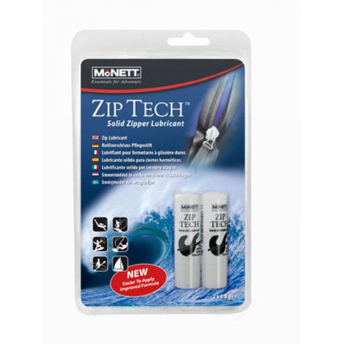 McNett Zip Tech 2 x 4.8g | Dive Rutland