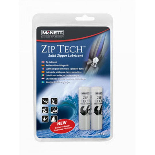 McNett Zip Tech 2 x 4.8g | Dive Rutland