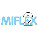 Miflex O-ring for Inflator 10 pcs 7,65x1,78 EPDM