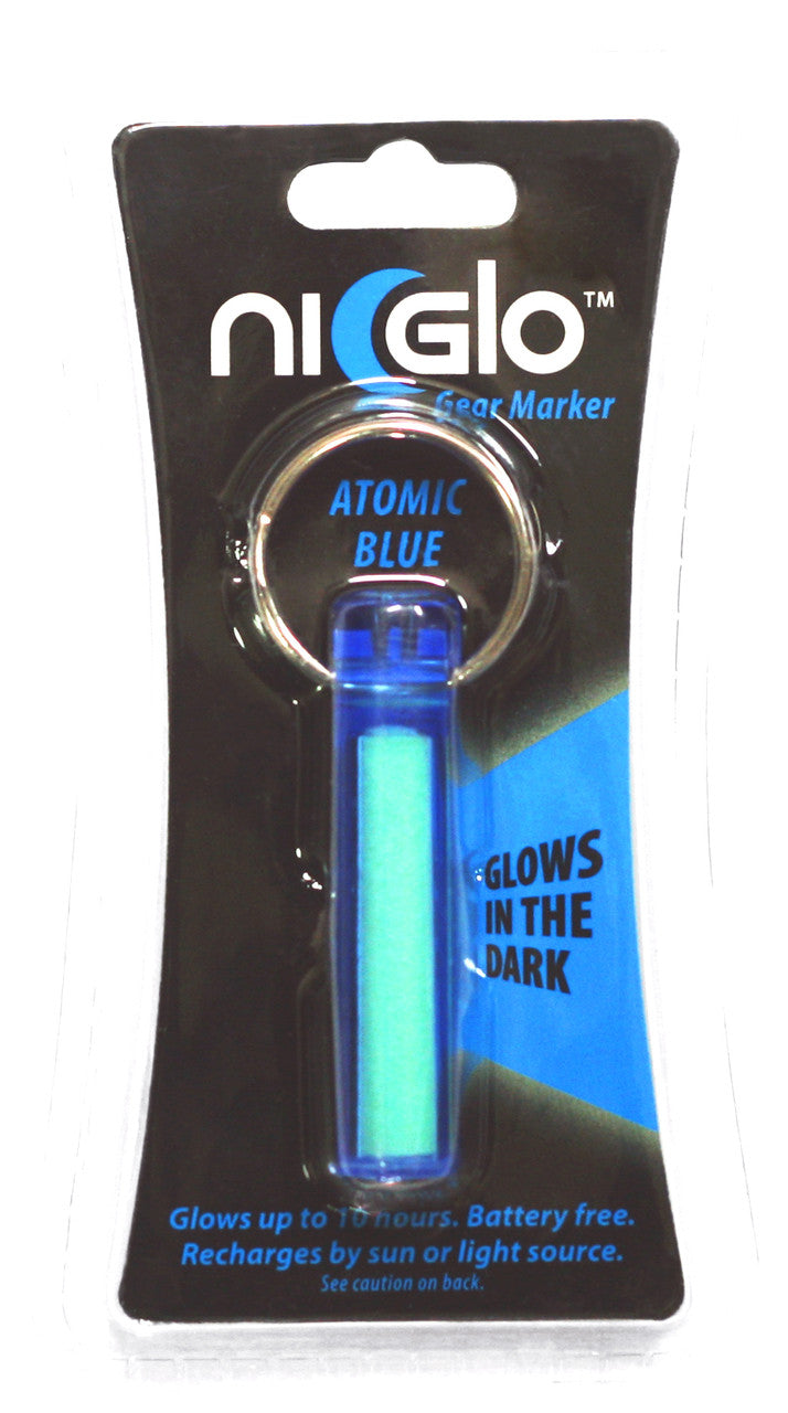 Ni-Glow Gear markers | Dive Rutland