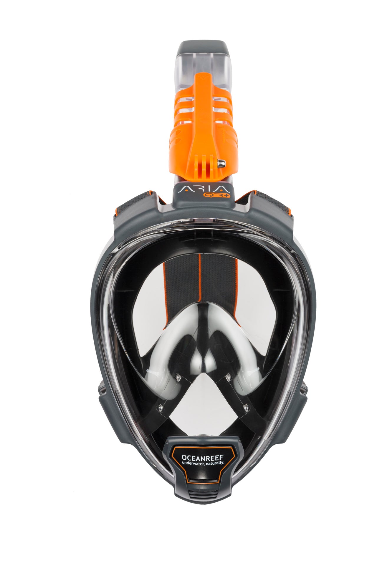 Ocean Reef Aria QR+ Black | Dive Rutland