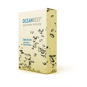 Ocean Reef Optical Lens Support Packaging | Dive Rutland