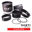 Santi Smart Dry Gloves System
