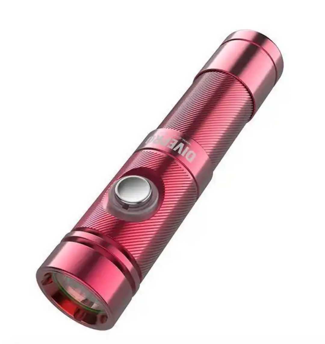 DivePro S10 Red