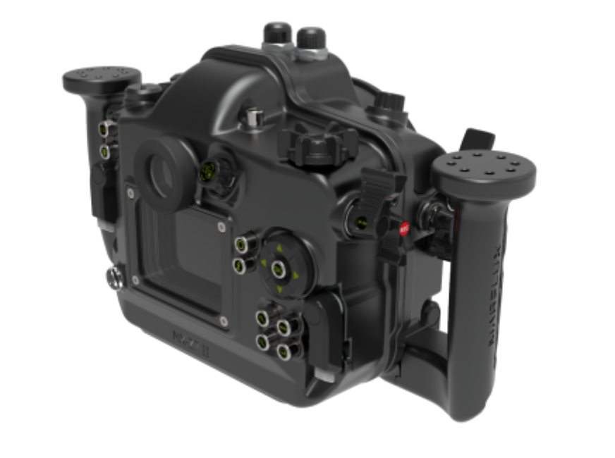 Marelux MX-Z6II/Z7II Housing for Nikon Z6II/Z7II Camera