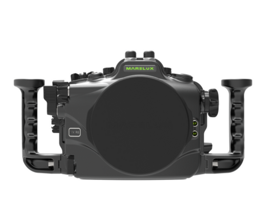 Marelux MX-R6 Housing for the Canon R6 Mirrorless Camera