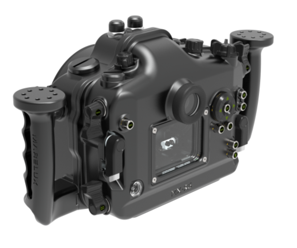 Marelux MX-R6 Housing for the Canon R6 Mirrorless Camera