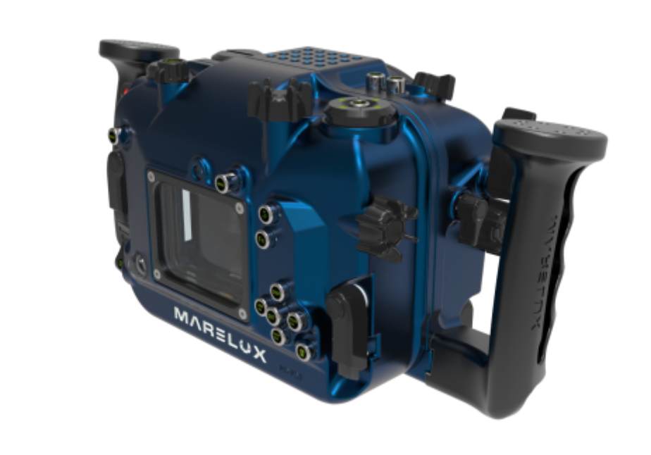 Marelux MX-FX3 Housing for Sony FX3 Cinema Camera – Dive Rutland