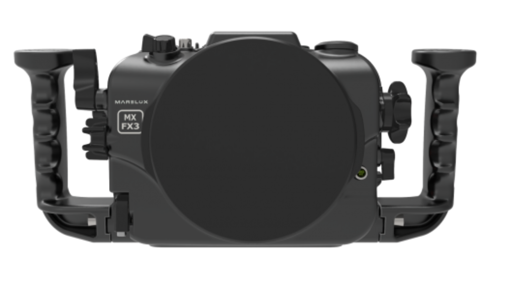 Marelux MX-FX3 Housing for Sony FX3 Cinema Camera – Dive Rutland