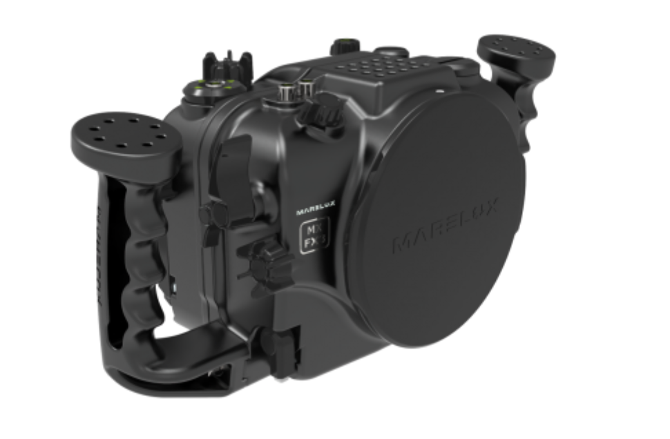 Marelux MX-FX3 Housing for Sony FX3 Cinema Camera – Dive Rutland