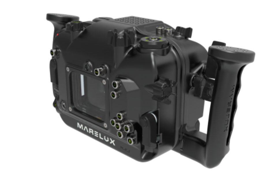 Marelux MX-FX3 Housing for Sony FX3 Cinema Camera – Dive Rutland