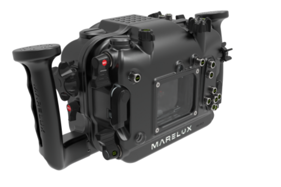 Marelux MX-FX3 Housing for Sony FX3 Cinema Camera – Dive Rutland