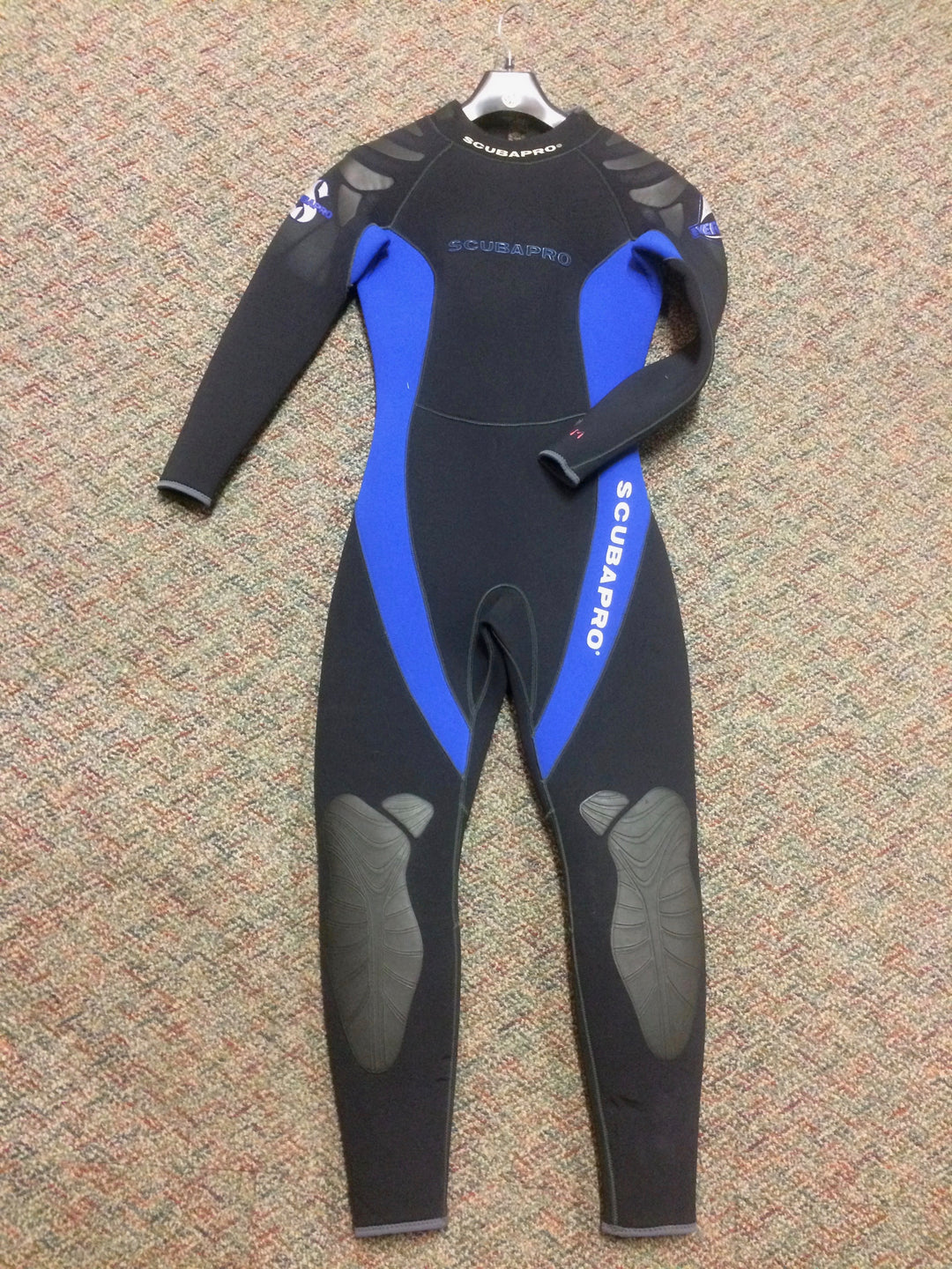 Scubapro 7mm Wetsuit Secondhand | Dive Rutland