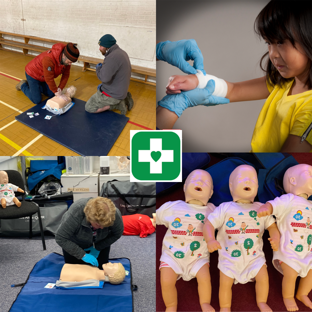 EFR: 6 Hour Care for Children Course