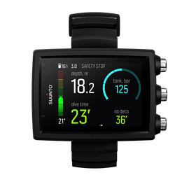 Suunto EON Core Back | Dive Rutland