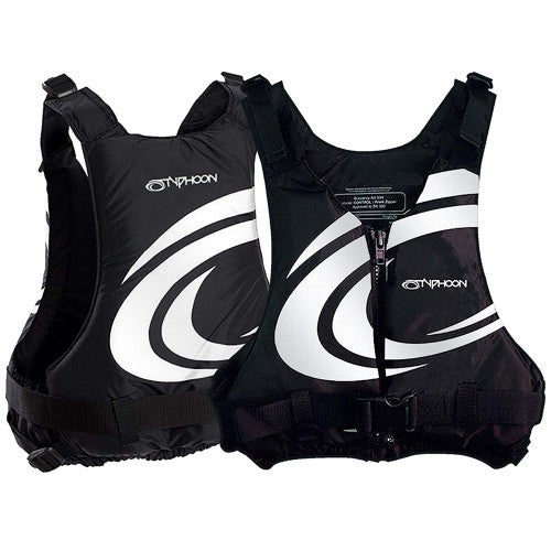 Typhoon Yalu Silver Buoyancy Vest Junior at Dive Rutland