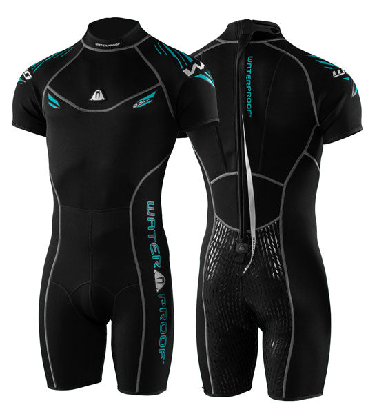 Waterproof W30 2.5mm Shorty Wetsuit | Dive Rutland