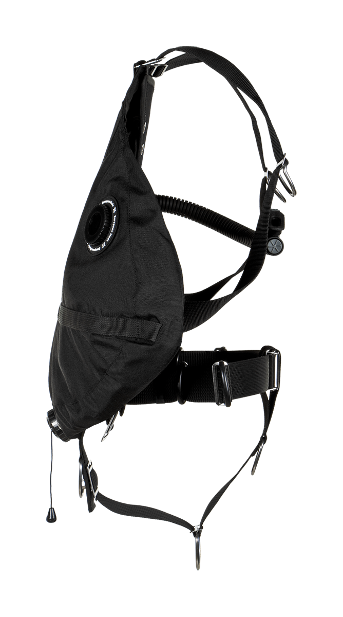 XDEEP Stealth 2.0 Rec Redundant Bladder System