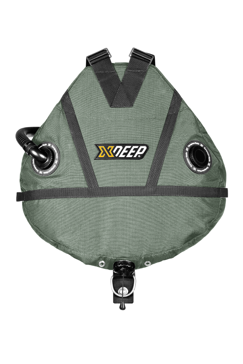 XDEEP Stealth 2.0 Rec Redundant Bladder System