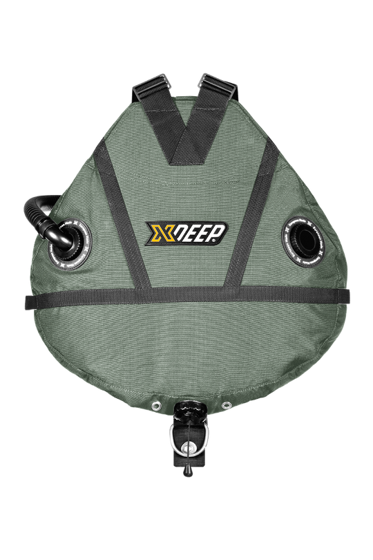 XDEEP STEALTH 2.0 REC RB Wing Only