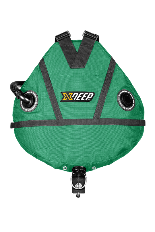 XDEEP Stealth 2.0 Rec Redundant Bladder System