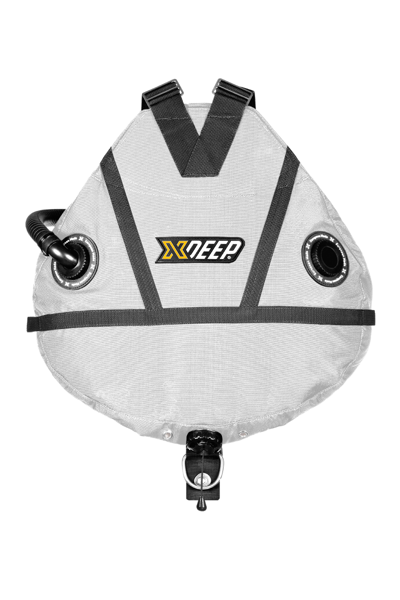 XDEEP Stealth 2.0 Rec Redundant Bladder System