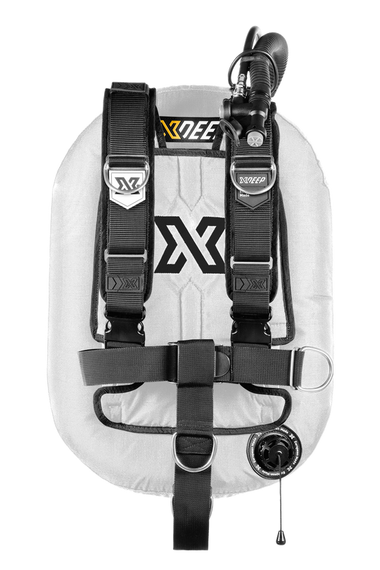 XDEEP Zeos 38 Wing System