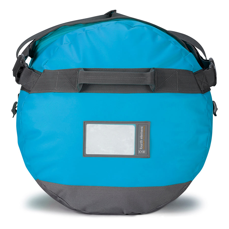 Fourth Element Duffel Bag Blue End | Dive Rutland