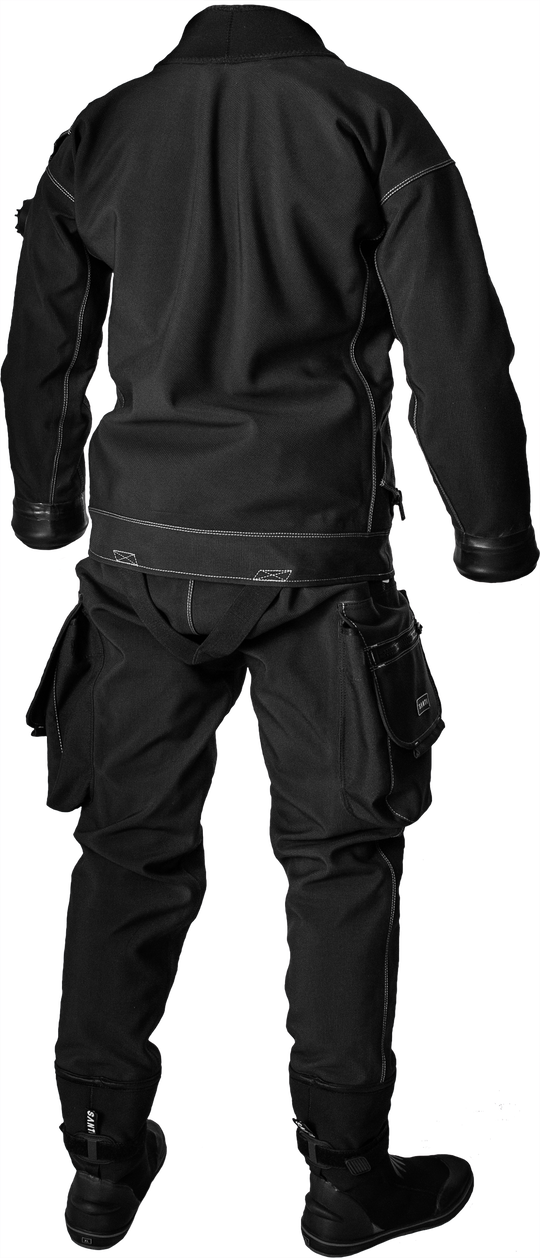 Santi ELite Drysuit at Dive Rutland