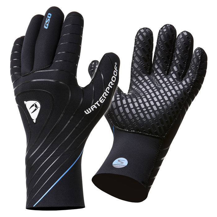 Waterproof G50 Gloves at Dive Rutland