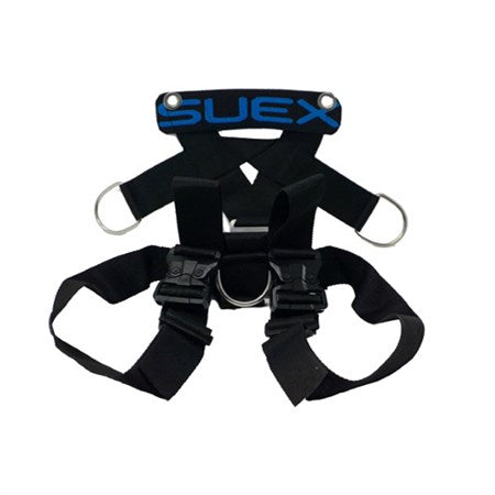 SUEX Explorer crotch strap | Dive Rutland