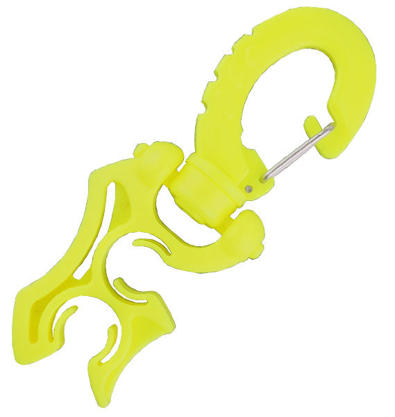 Aquatec Tech Twin Hose Clip (2 x LP)