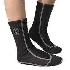 Fourth Element Hot Foot Pro Socks None OP at Dive Rutland