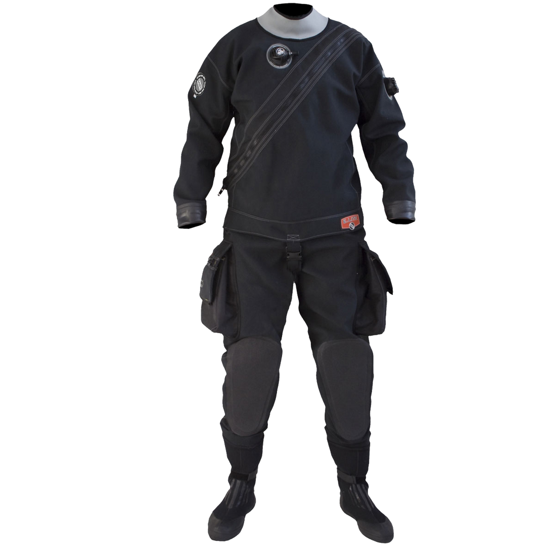 Santi ELite Drysuit at Dive Rutland