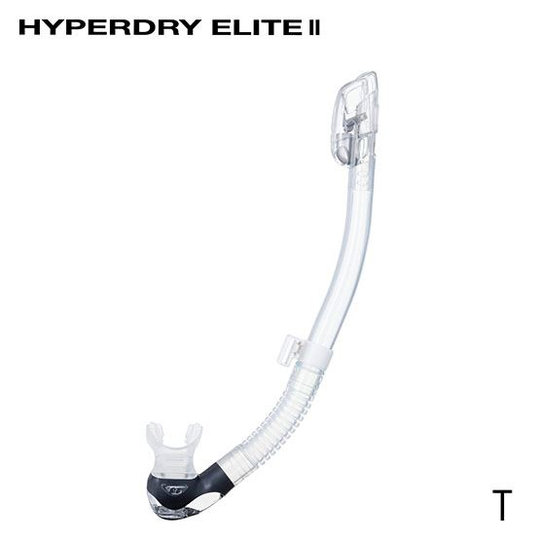 TUSA SP0101 HYPERDRY ELITE II Snorkel