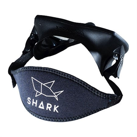 SHARK mask strap with velcro | Dive Rutland