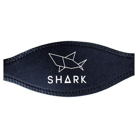 SHARK mask strap with velcro | Dive Rutland