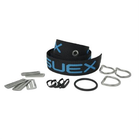 Suex Webbing Kit With Hardware | Dive Rutland